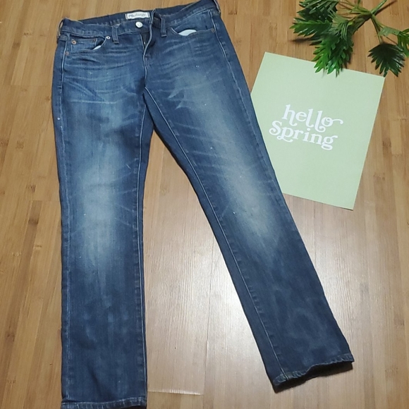 Madewell Denim - MADEWELL SLIM BOYjean 24